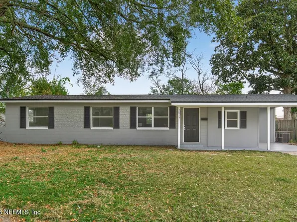 2615 KERSHAW Drive W, Jacksonville, FL 32211