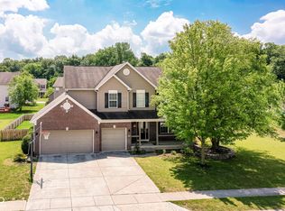 6143 Kerf Ln, Noblesville, IN 46062
