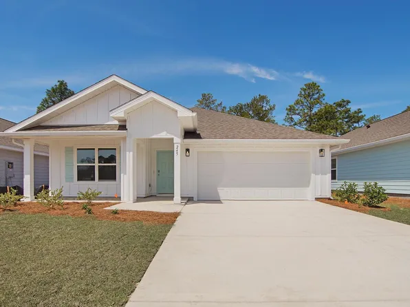 245 Eunola Ln, Freeport, FL 32439