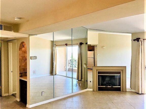 Mirrored Walls , Designer tile