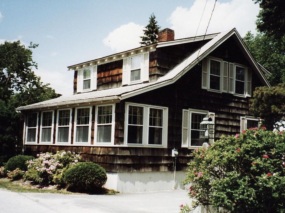 Outside photo of home