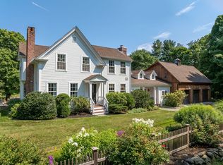 23 Everett St, Sherborn, MA 01770