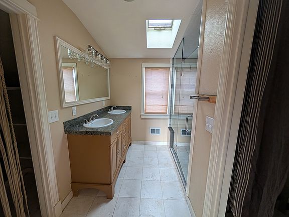 Second Floor Bathroom