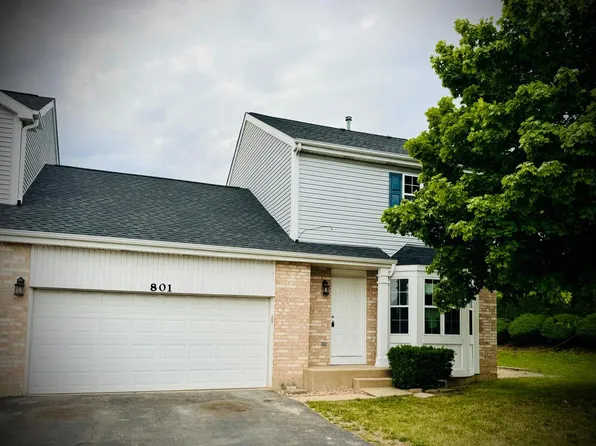801 Harris Ln, Romeoville, IL 60446