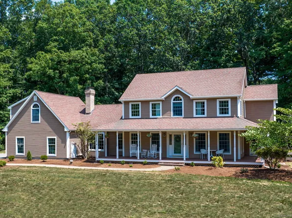 41 Deer Meadow Lane, Hebron, CT 06248