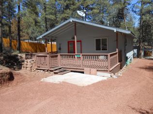 3961 N Hunt Dr, Pine, AZ 85544