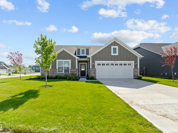 19195 River Jordan Dr, Westfield, IN 46074