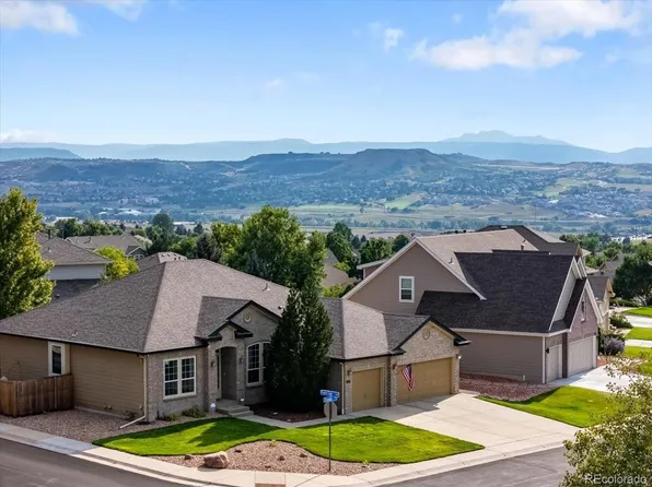 1186 Hondo Court, Castle Rock, CO 80104