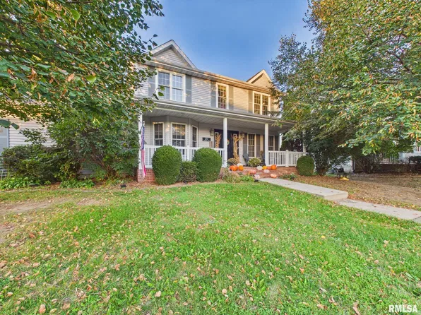 257 Oakwood Ln, Williamsville, IL 62693