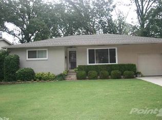 82 Lefever Ln, Little Rock, AR 72227