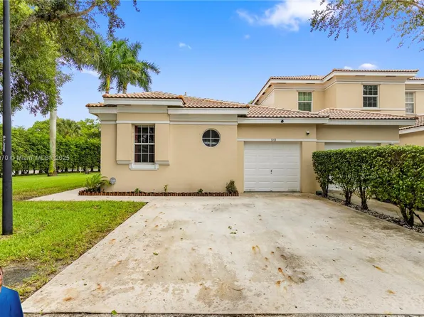 3143 Enclave Way, Lauderhill, FL 33319