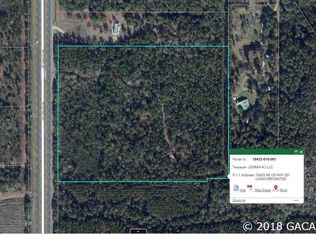 10603 NE Us Highway 301, Waldo, FL 32694