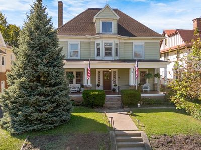 915 Bellevue Ave, Syracuse, NY, 13204