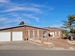3125 Stone Edge Dr, El Paso, TX 79904