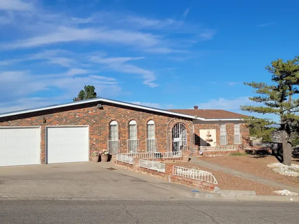 3125 Stone Edge Dr, El Paso, TX 79904