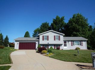 942 W Linden Cir, Mansfield, OH 44906