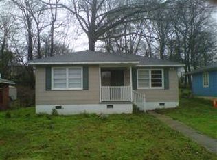 510 Swann Dr, Midfield, AL 35228