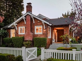 1544 Cypress Ave, Burlingame, CA 94010
