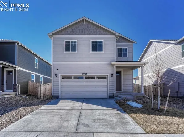 10573 Castor Dr, Colorado Springs, CO 80925
