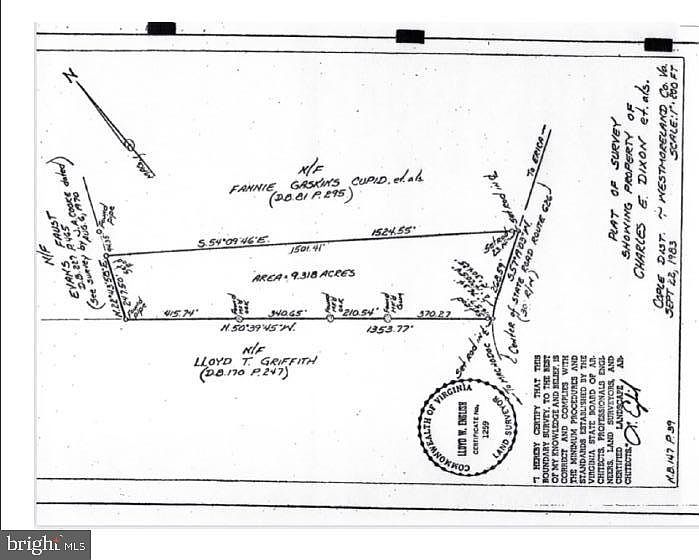 2nd image of LOT-160B Erica Rd