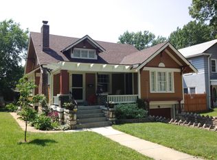 5604 Harrison St, Kansas City, MO 64110