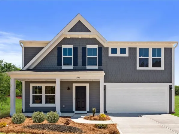 105 Cherry Glen Way, Cartersville, GA 30120