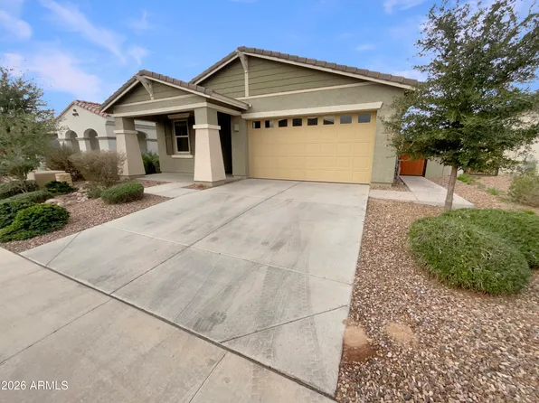 452 S 202ND Lane, Buckeye, AZ 85326