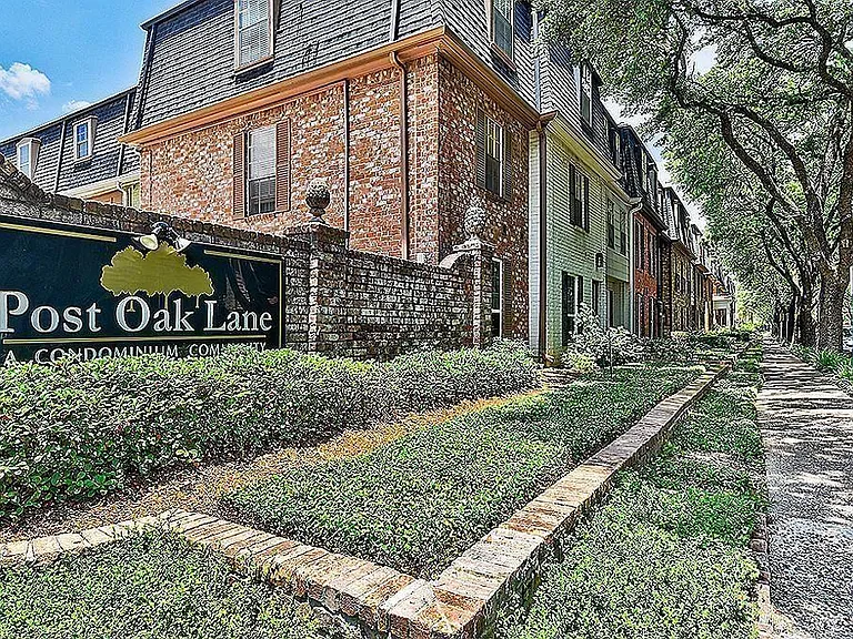 361 N Post Oak Ln #241 — Photo 17