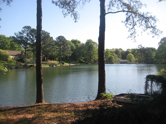 Lake front