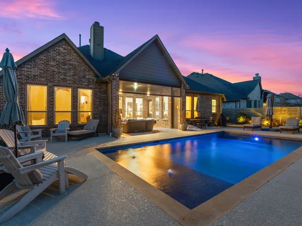 1110 Sunflower Ave, Roanoke, TX 76226