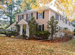 16 Wingate Rd, Wellesley, MA 02481