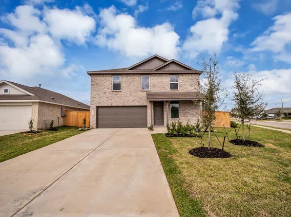 26710 Scarlet Willow Dr, Katy, TX 77493