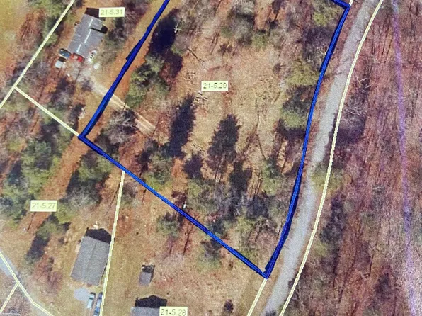 Buffalo Hills Rd, Franklin, WV 26807