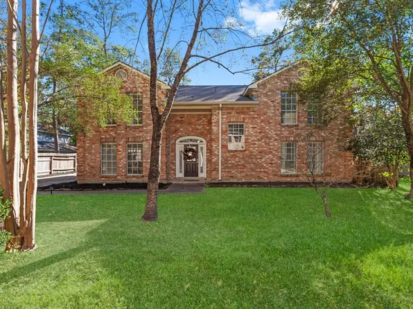 5 Starviolet Street, The Woodlands, TX 77380