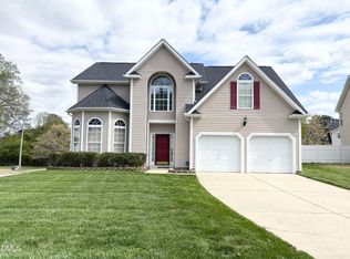 2208 Water Spray Dr, Raleigh, NC 27610