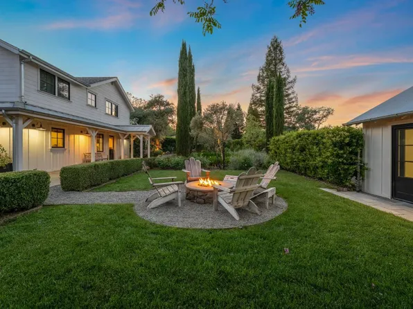 1181 York Lane, St. Helena, CA 94574