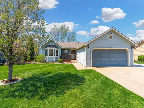 3823 N Somerset St, Wichita, KS 67204