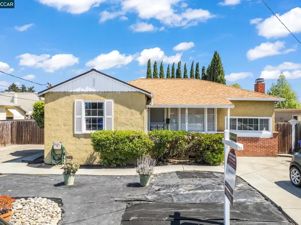 15594 Sharon St, San Lorenzo, CA 94580