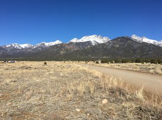 166 Wagon Wheel Rd, Crestone, CO 81131