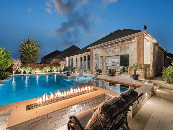 16509 Prairie Oak Rd, Frisco, TX 75034