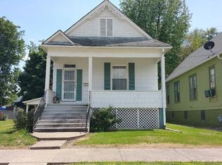 717 22nd St, Cairo, IL 62914