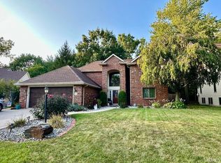 319 NW Passage Trl, Fort Wayne, IN