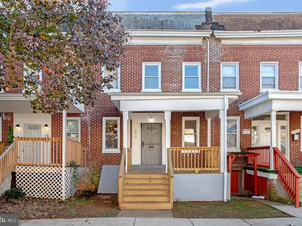 3917 Ridgewood Ave, Baltimore, MD 21215