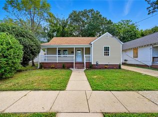 1711 Richmond Ave, Portsmouth, VA 23704