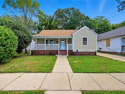 1711 Richmond Ave, Portsmouth, VA, 23704