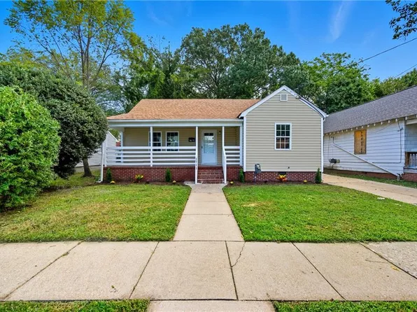 1711 Richmond Ave, Portsmouth, VA 23704