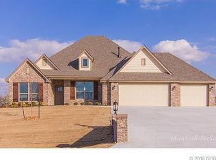 7863 S 266 East Ave, Broken Arrow, OK 74014