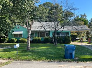 32 N Pine St, Alamo, GA 30411