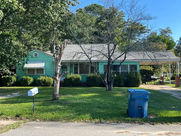 32 N Pine St, Alamo, GA 30411