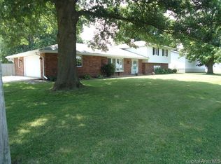 602 W Buchanan St, Ashland, IL 62612